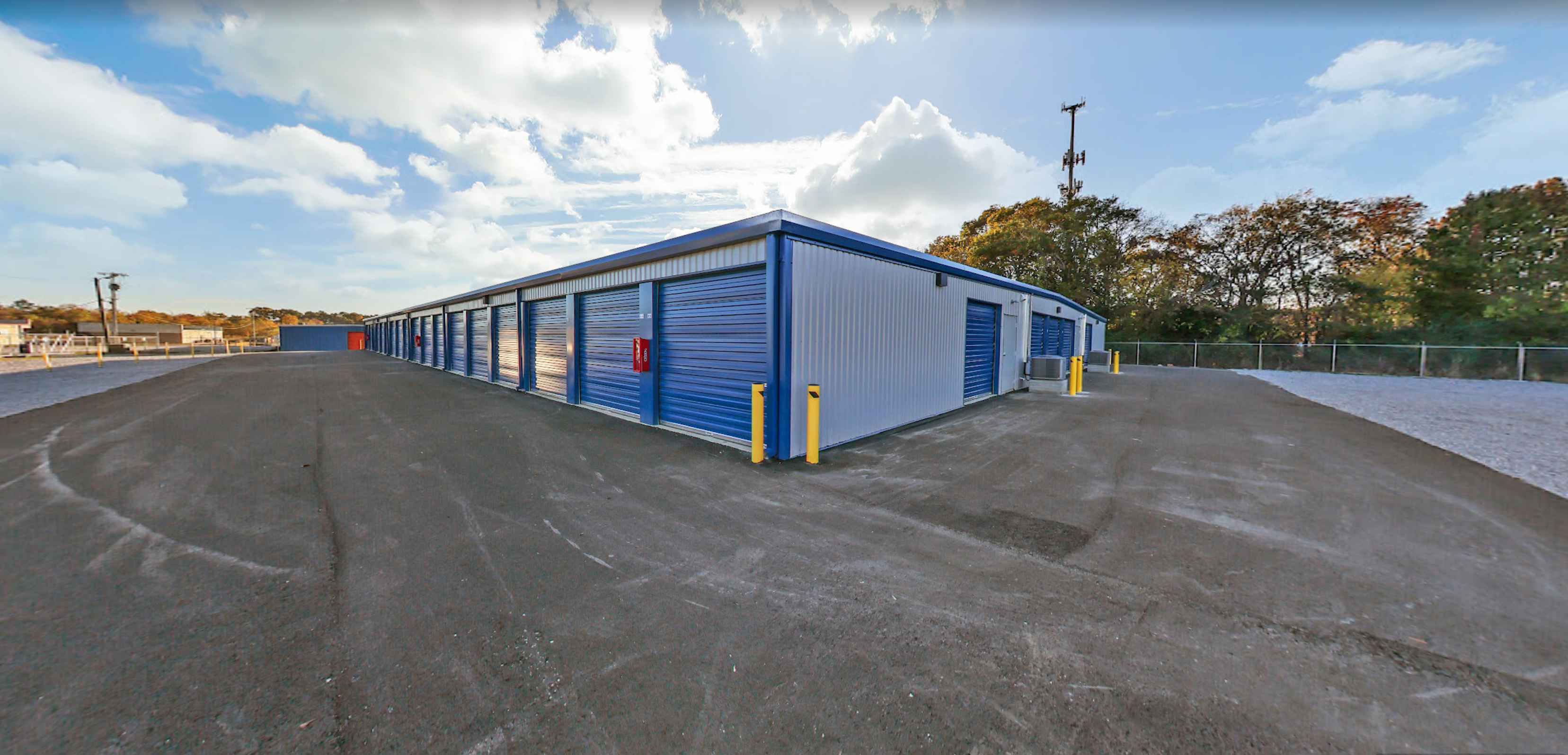 FreeUp Storage Boy Scout Road - Units